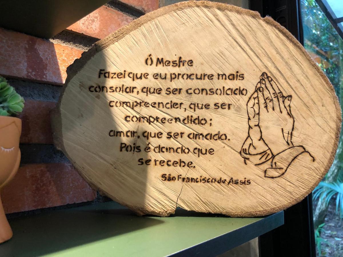 Descanse Na Casa Maikaefer Rodeio Екстер'єр фото