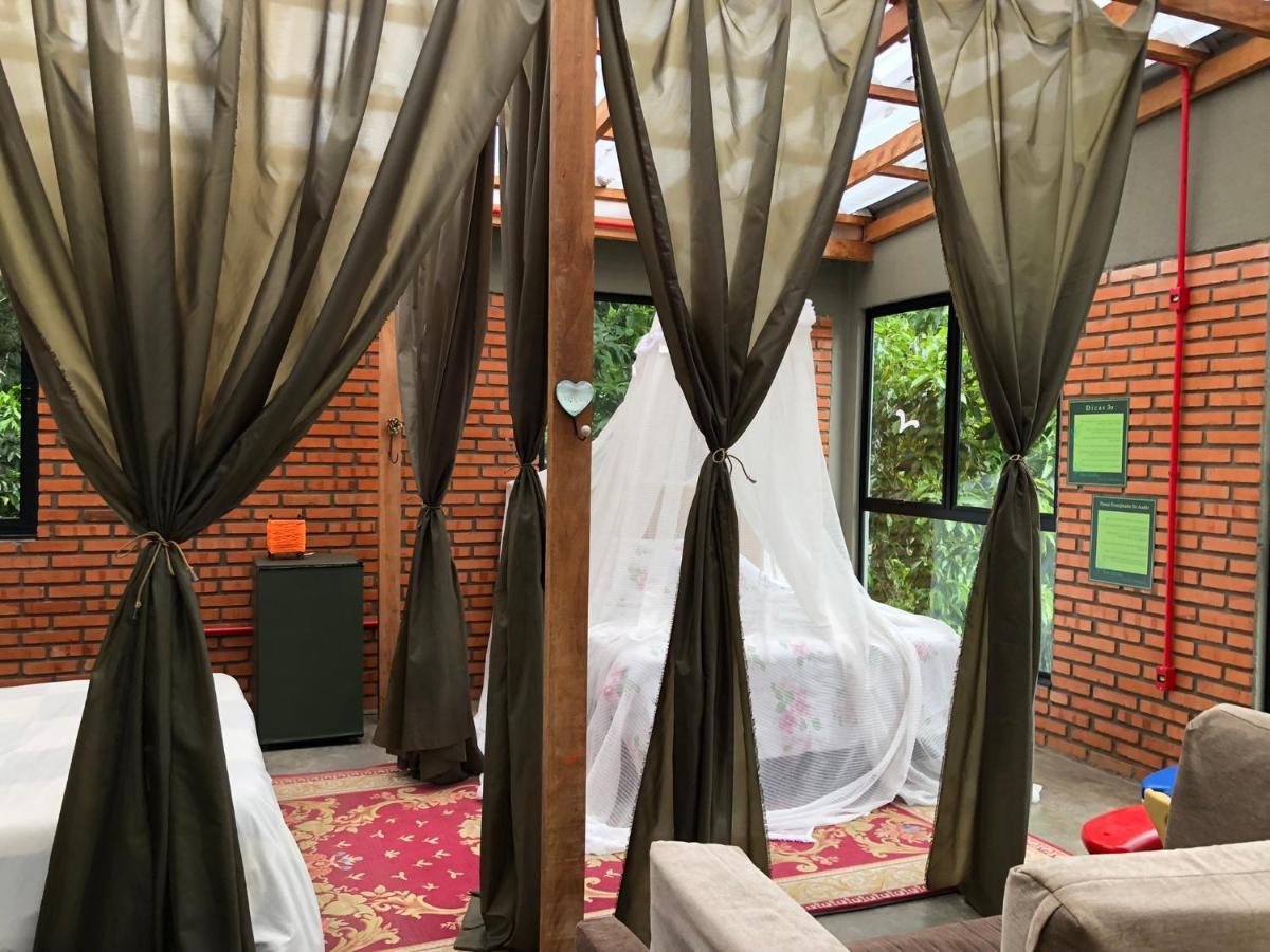 Descanse Na Casa Maikaefer Rodeio Екстер'єр фото